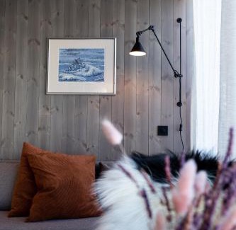 Henningsvaer Apartment | Modern apartment in Henningsvær