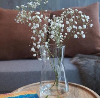 Henningsvaer Apartment | Modern apartment in Henningsvær