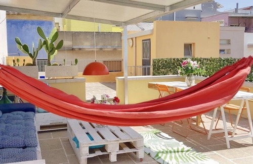 Parabita Apartment | Modern apartment in historical building
