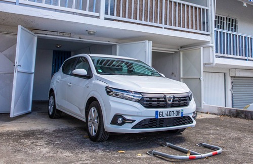 Le Gosier Condo | Modern apartment in Marina du Gosier