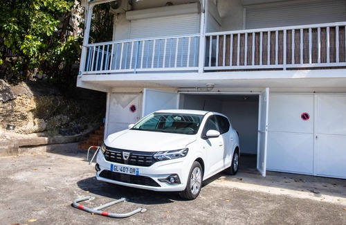 Le Gosier Condo | Modern apartment in Marina du Gosier