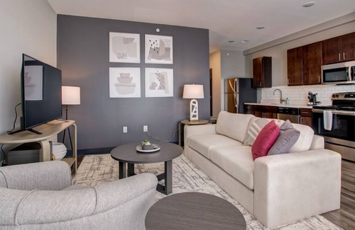Fishers Apartment | Modern Apartment in Prime Location (ID1011X592)