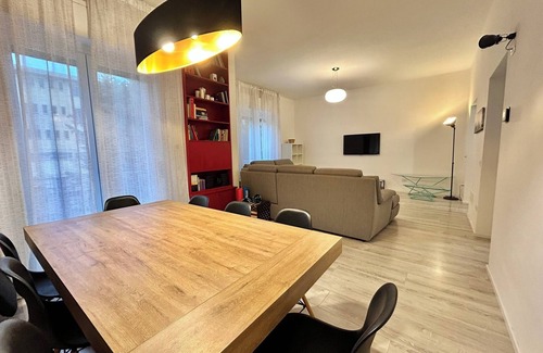 Spoleto Apartment | Modern Apartment in the Center of Spoleto