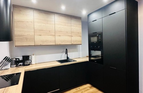 Sosnowka Apartment | Modern apartment in the Karkonosze Mountains. Spacious with a nice view