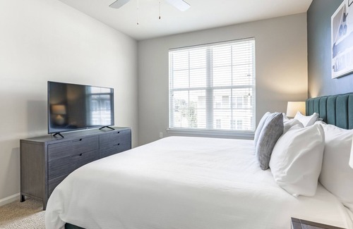 Conestee Apartment | Modern Apartment in Prime Location (ID1256X568)