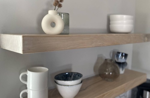 Ord Apartment | Modern Apartment located on the Square in Ord