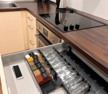 Gemarkung Hailtingen Apartment | Modern Apartment, nähe, Bodensee und Alb