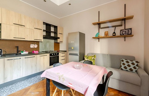 Niguarda House | Modern apartment near Niguarda