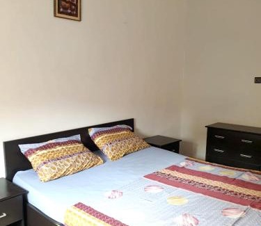 Oujda Apartment | Modern apartment near Oujda - 80 m² - 8 guests