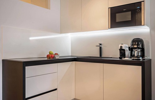 Bressanone Apartment | Modern Apartment "Nice 2" with Balcony in the Center of Bressanone/Brixen