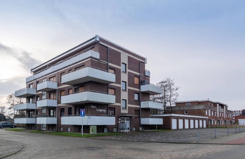 Dornum Apartment | Modern apartment Ostfriesentraum in a central location