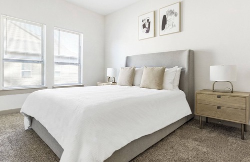 Central Oklahoma City Apartment | Modern Apartment in Prime Location (ID1241X451)