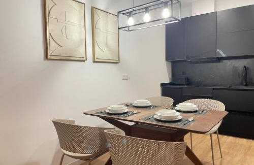 En Corts Apartment | Modern Apartment Valencia