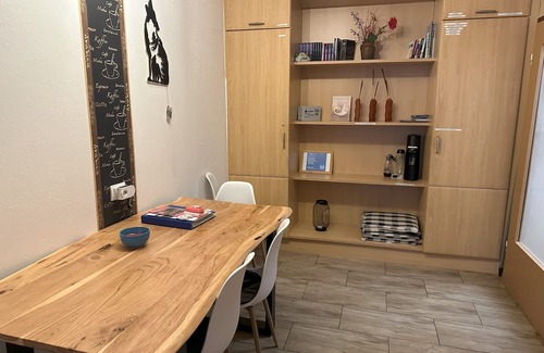 Goslar Apartment | Modern Apartment with free WIFI and Netflix