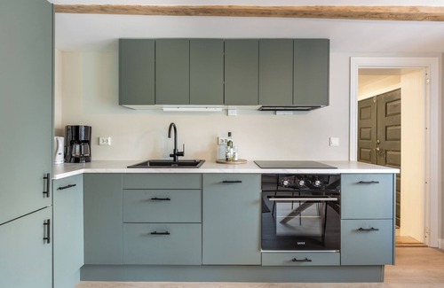 Arendal Apartment | Modern apartment with 2 bedrooms in Arendal