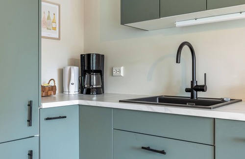 Arendal Apartment | Modern apartment with 2 bedrooms in Arendal