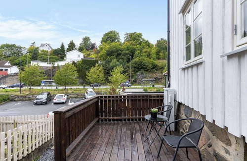 Arendal Apartment | Modern apartment with 2 bedrooms in Arendal