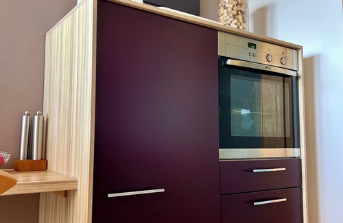 Immenrode Apartment | Modern apartment with a wonderful view of the Brocken, ideal for couples, WiFi