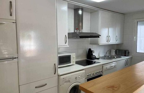 La Parata Apartment | Modern apartment with communal pool