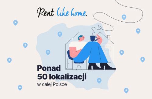 Krakow Apartment | Modern Apartment with Parking in Cracow by Rent like home