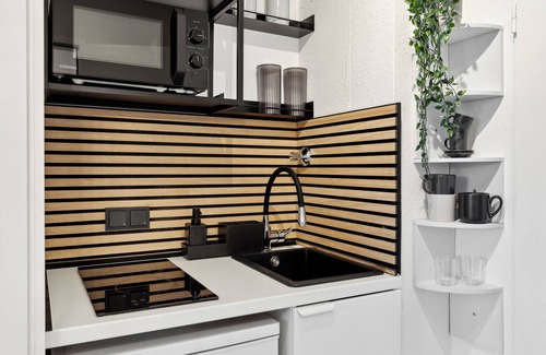 Wuppertal Apartment | Modern apartment Wuppertal City* elevator* parking*