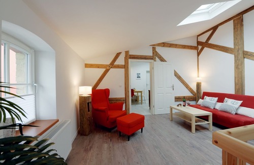 Stralsund Apartment | Modern apartments in a historic atmosphere not far from the old town and the port