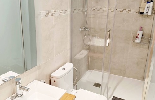 El Viso Apartment | Modern App. Salamanca Madrid 4 Bedroom