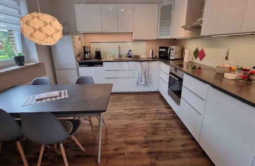 Bad Iburg Apartment | Modern Appartement Cathy