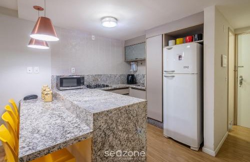 Vitoria Apartment | Modern apt 200m from the sea in Salvador VLT0107