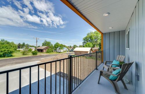 St. Anthony Apartment | Modern Apt - 7 Mi to St Anthony Sand Dunes!