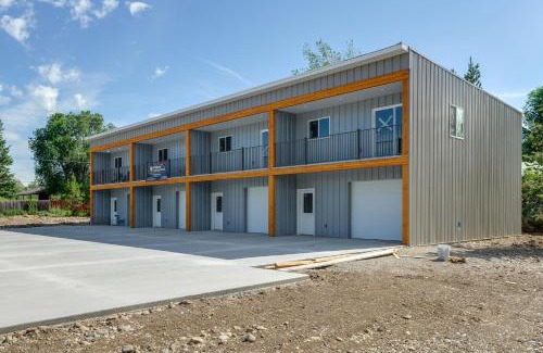 St. Anthony Apartment | Modern Apt - 7 Mi to St Anthony Sand Dunes!