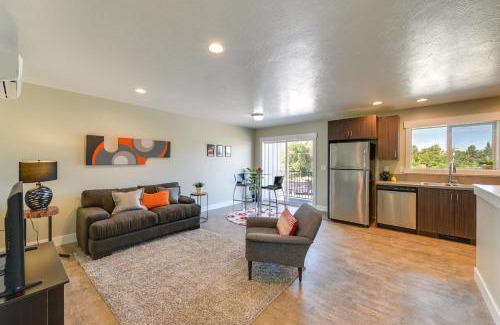 St. Anthony Apartment | Modern Apt - 7 Mi to St Anthony Sand Dunes!