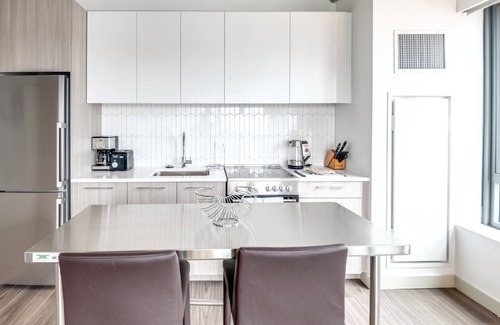 MIT Apartment | Modern Apt with Gym S