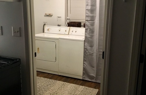 East Pensacola Heights Apartment | MODERN BAYOU BOAT RAMP STUDIO