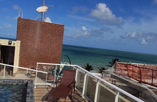 Cabedelo Apartment | Modern Beachfront Retreat