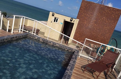 Cabedelo Apartment | Modern Beachfront Retreat