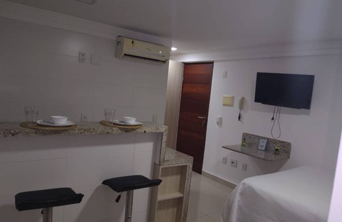 Cabedelo Apartment | Modern Beachfront Retreat