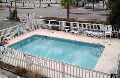Surfside Beach Condo | Modern Beach Property recently updated