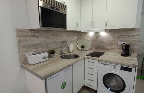 El Rompido Apartment | Modern beachfront apartment San Miguel