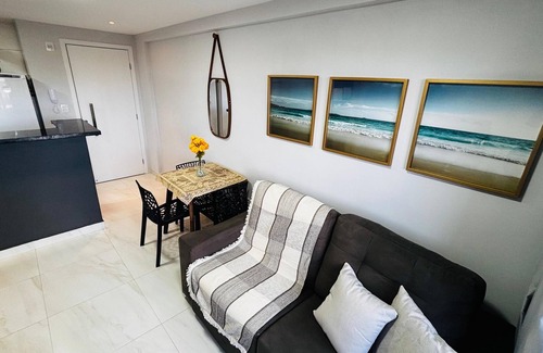 Tambauzinho Apartment | Modern Flat in Tambauzinho - João Pessoa