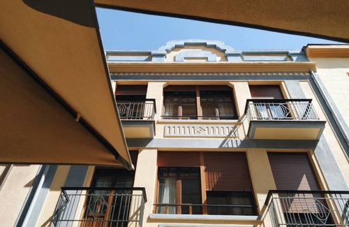 Centro House | Modern, bright and central apartment. One minute from the Plaza Mayor.