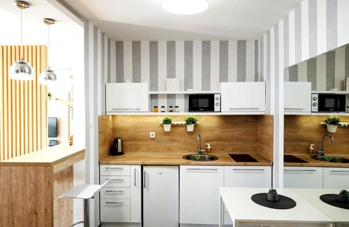 Novi Sad Apartment | Modern bright apartment