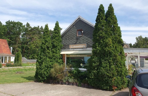 Fuhlendorf House | modern, bright house near the beach