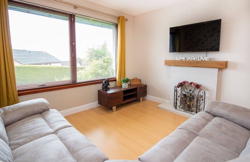 Balloch Other | Modern bungalow in quiet Inverness location