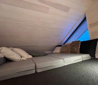 Sogndal House | Modern Cabin With A Personal Touch