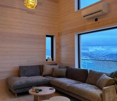 Sogndal House | Modern Cabin With A Personal Touch