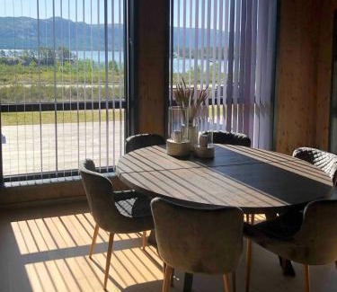 Nissedal House | Modern Cabin With Panoramic View By Nissedal