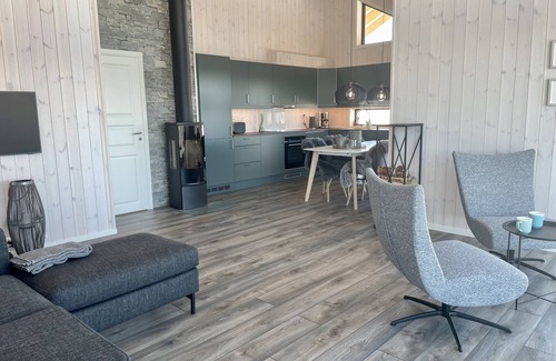 Vradal House | Modern cabin with sauna in the mountains of Vrådal