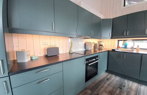 Vradal House | Modern cabin with sauna in the mountains of Vrådal