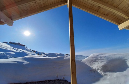Vradal House | Modern cabin with sauna in the mountains of Vrådal